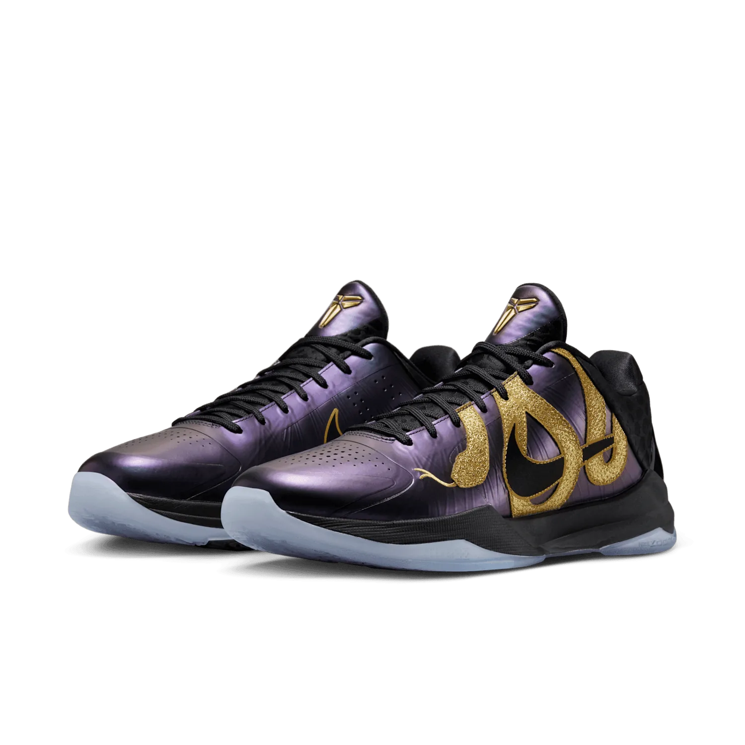 Nike Kobe 5 Protro LNY Eggplant image 6