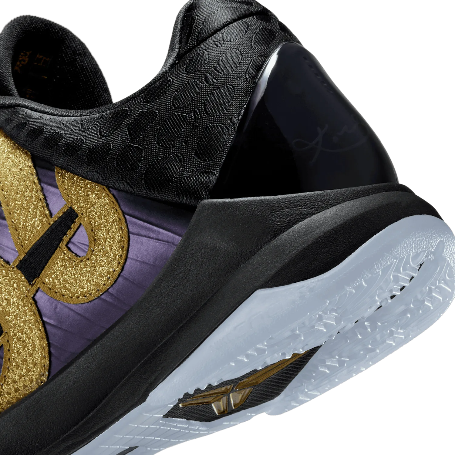 Nike Kobe 5 Protro LNY Eggplant image 9
