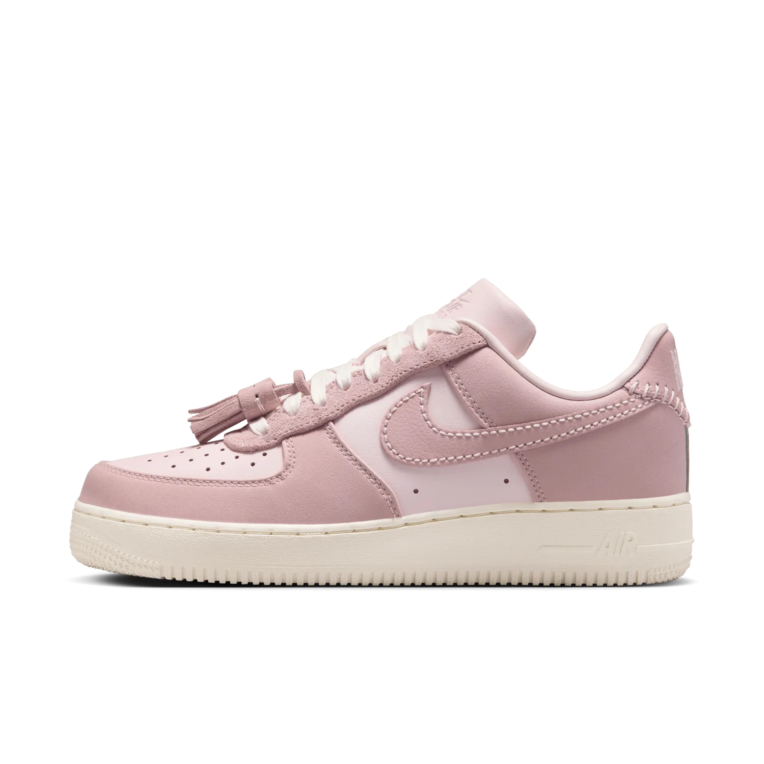 Nike Air Force 1 Low Pink Tassel