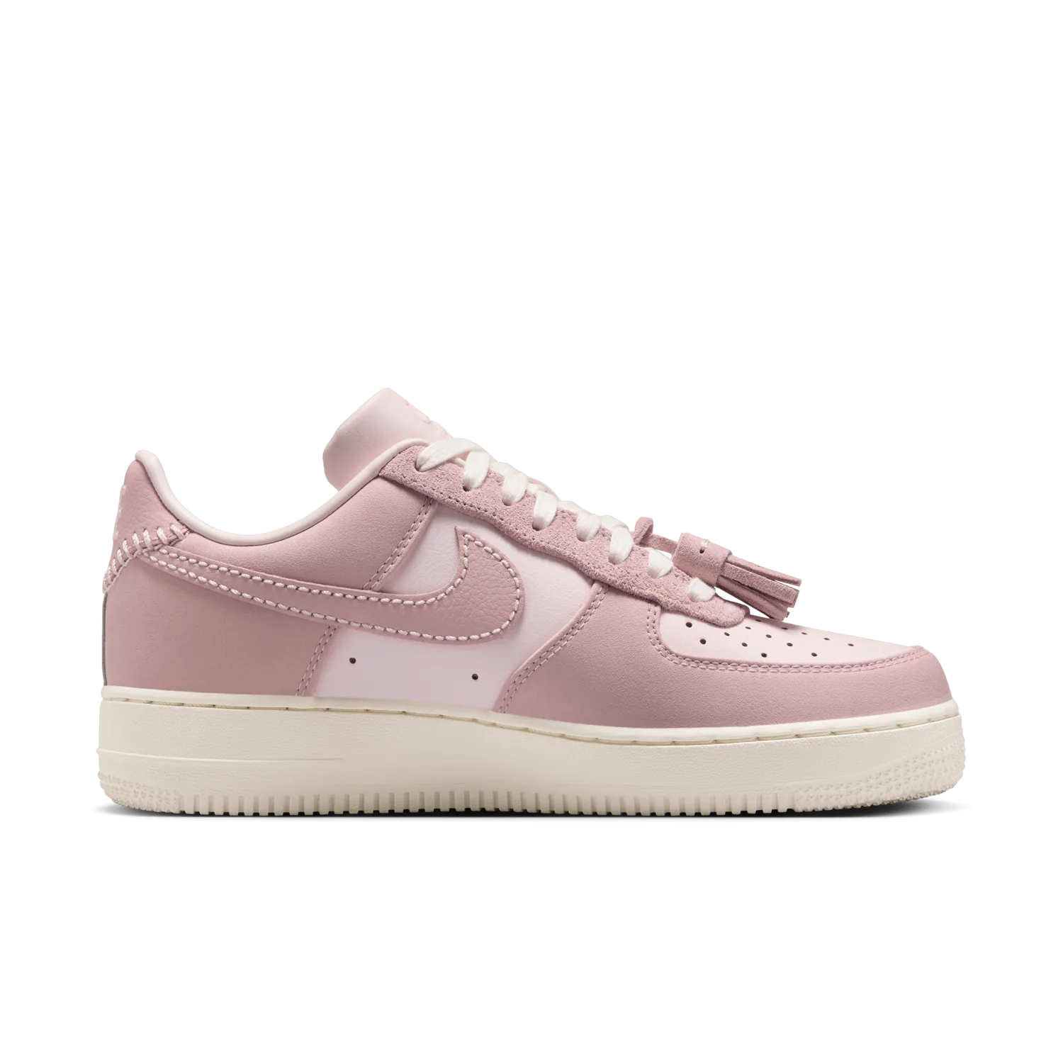 Nike Air Force 1 Low Pink Tassel image 2