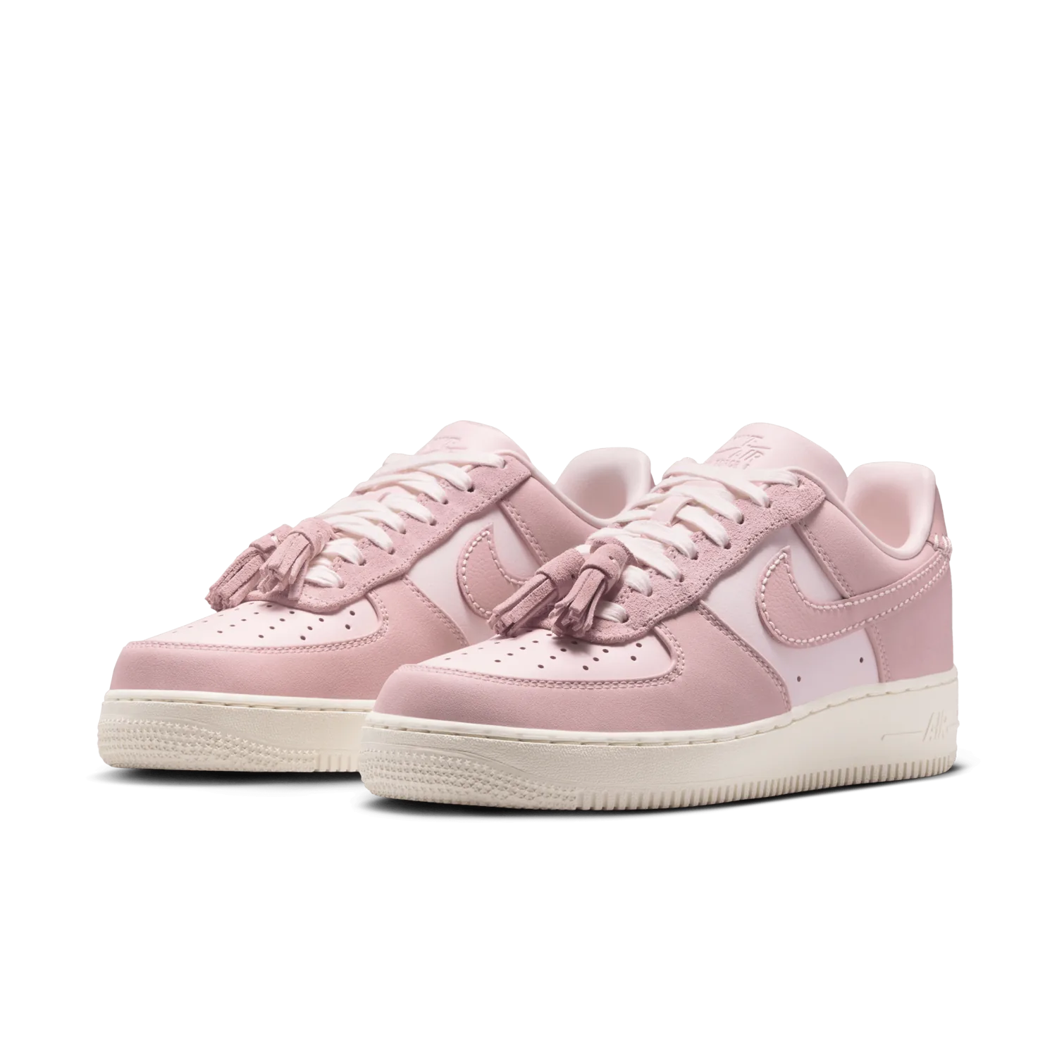 Nike Air Force 1 Low Pink Tassel image 4