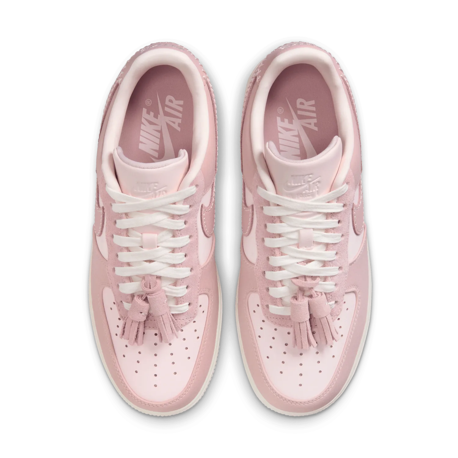 Nike Air Force 1 Low Pink Tassel image 6