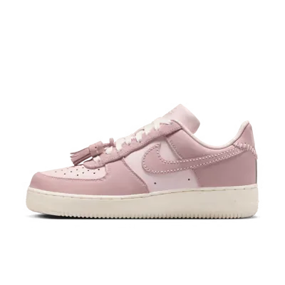 Nike Air Force 1 Low Pink Tassel