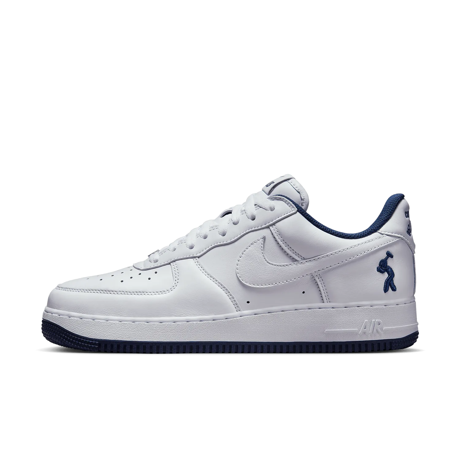 Nike US Force 1 Lil Yachty White Midnight Navy