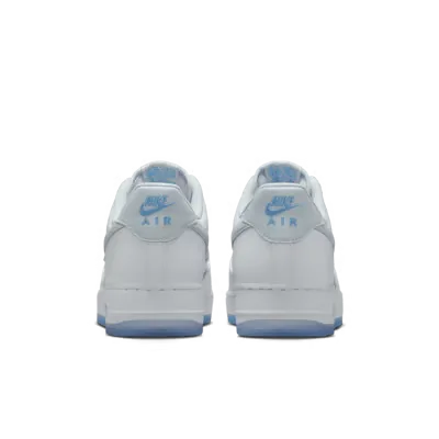 Nike Air Force 1 Low Translucent White University Blue