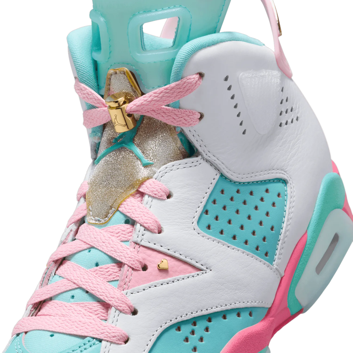 Air Jordan 6 Retro DB Jillian Beagley image 9