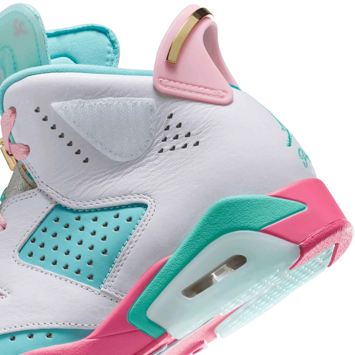 Air Jordan 6 Retro DB Jillian Beagley image 10