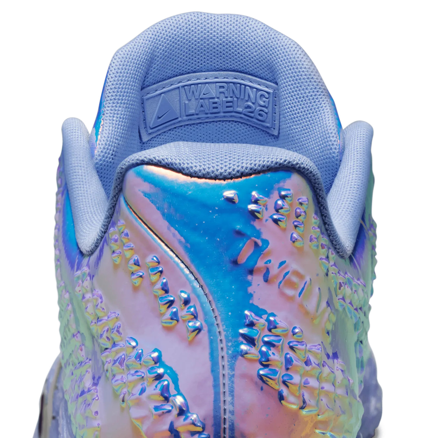 Nike Ja 3 All-Star Warning Label image 2