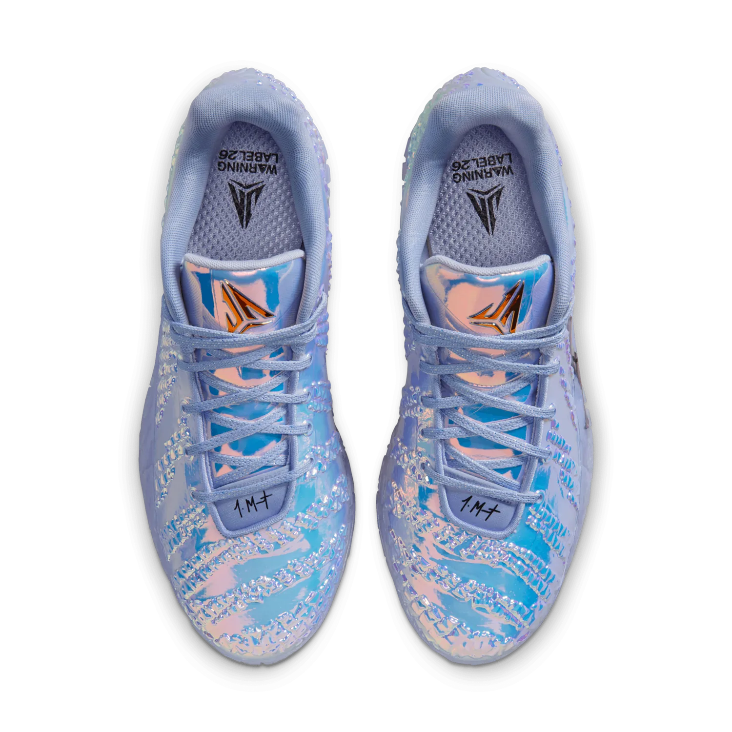 Nike Ja 3 All-Star Warning Label image 8