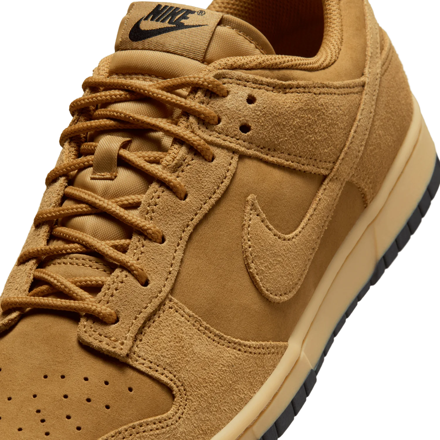 Nike Dunk Low Wheat image 2