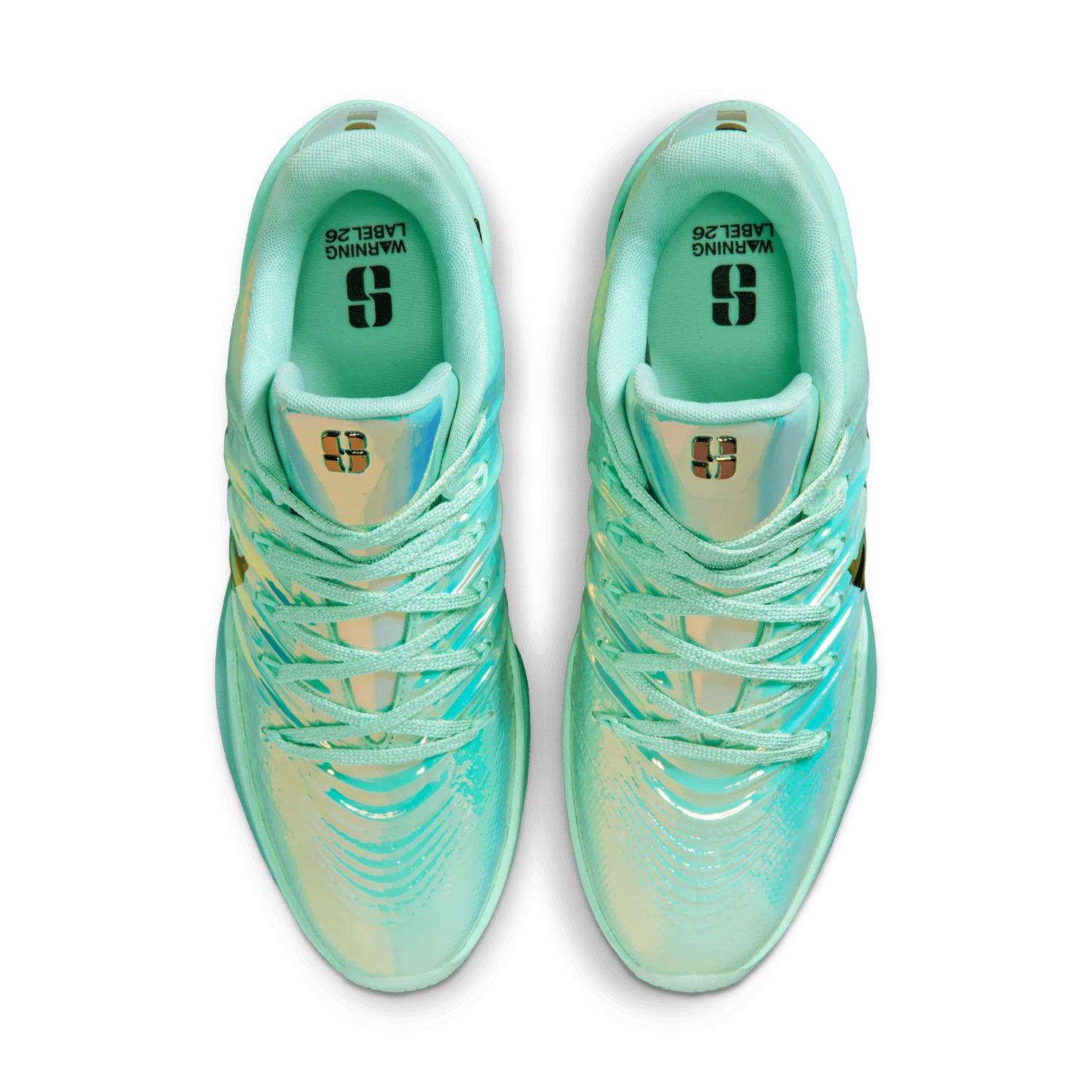 Nike Sabrina 3 All-Star Warning Label image 7
