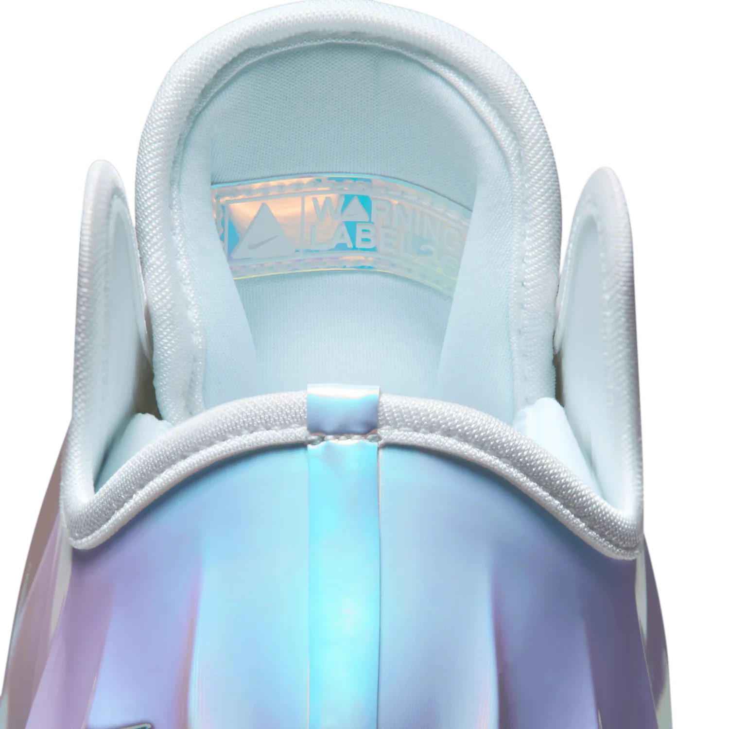 Nike GT Future All-Star Warning Label image 2