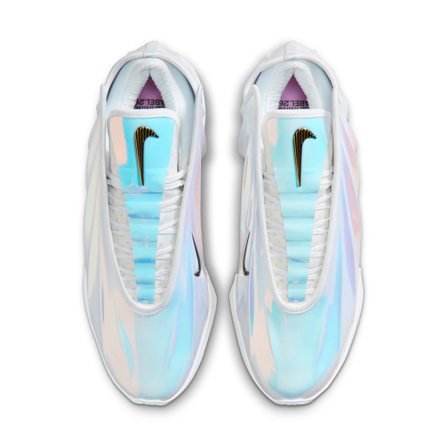 Nike GT Future All-Star Warning Label image 9
