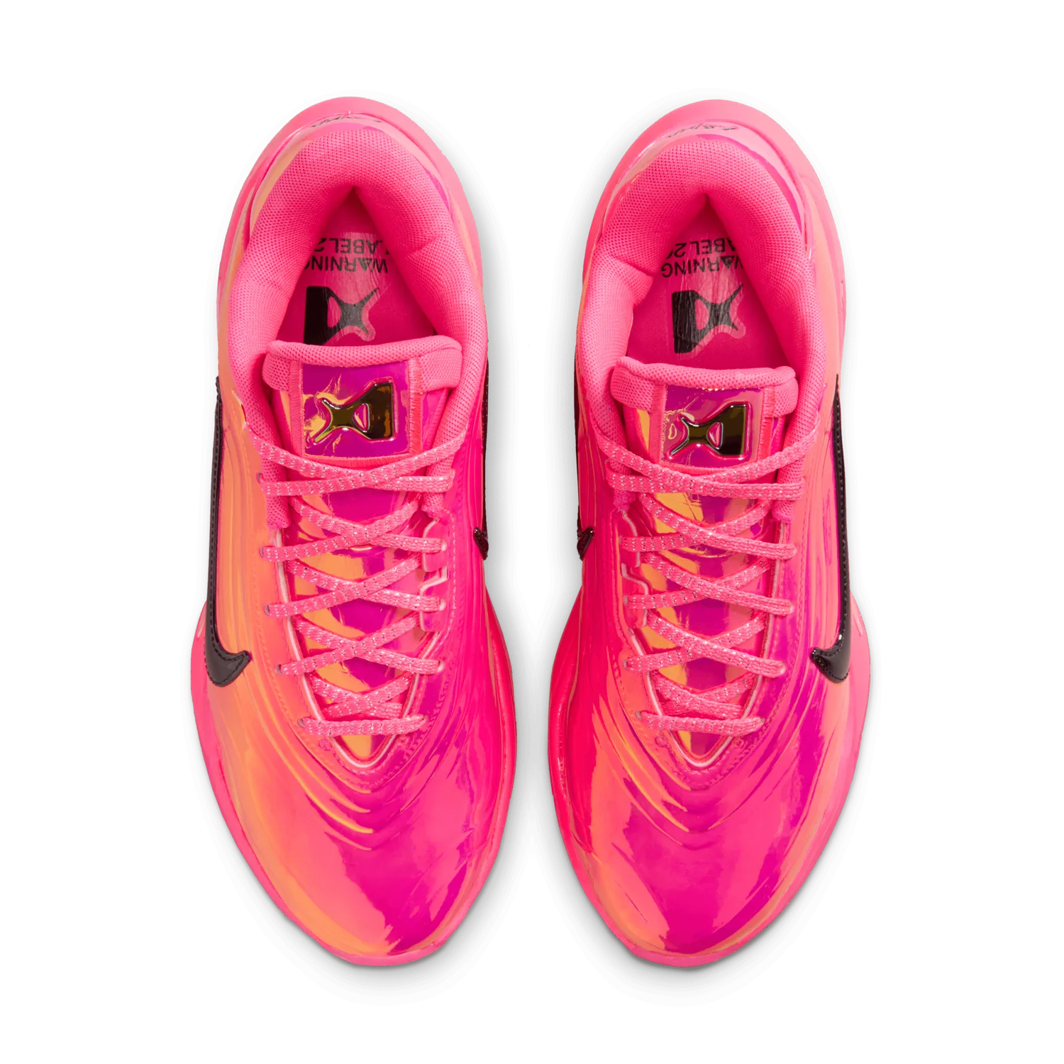 Nike A'One All-Star Warning Label image 2