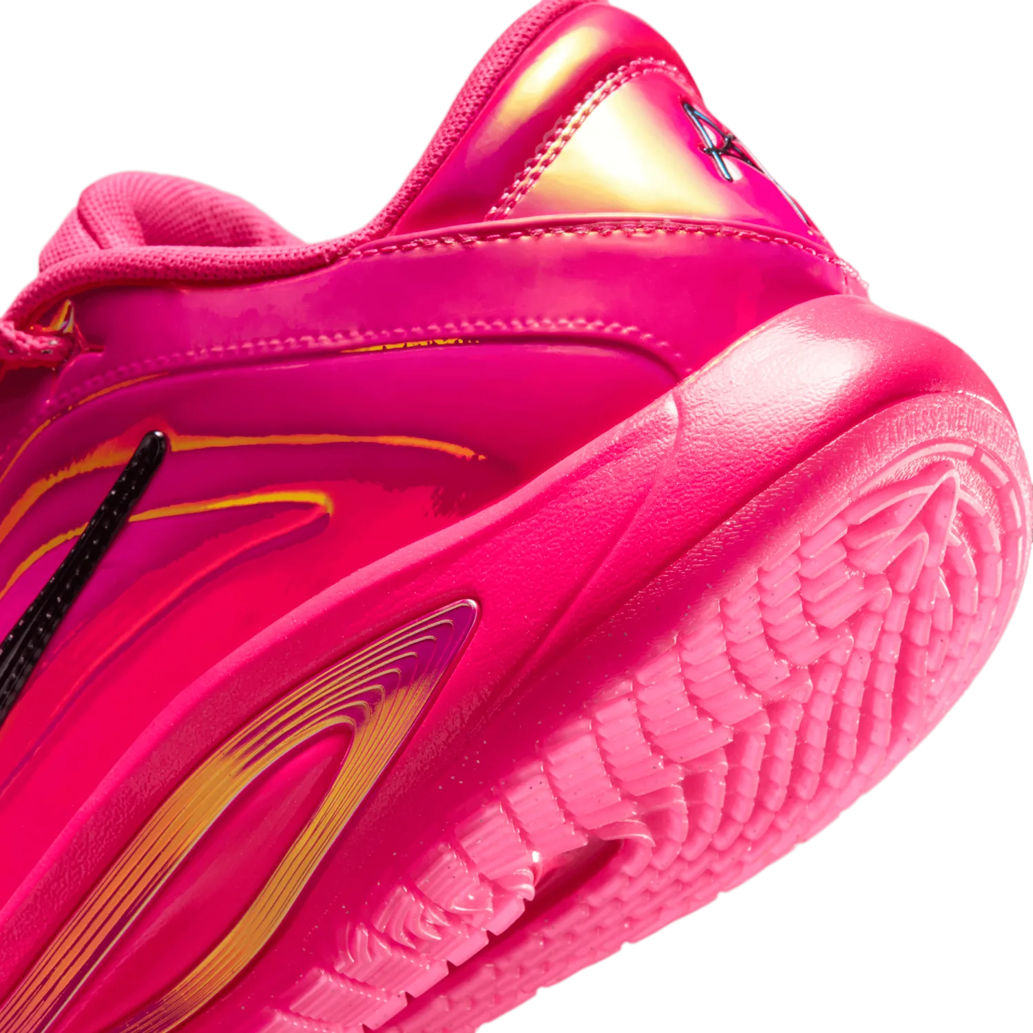 Nike A'One All-Star Warning Label image 4