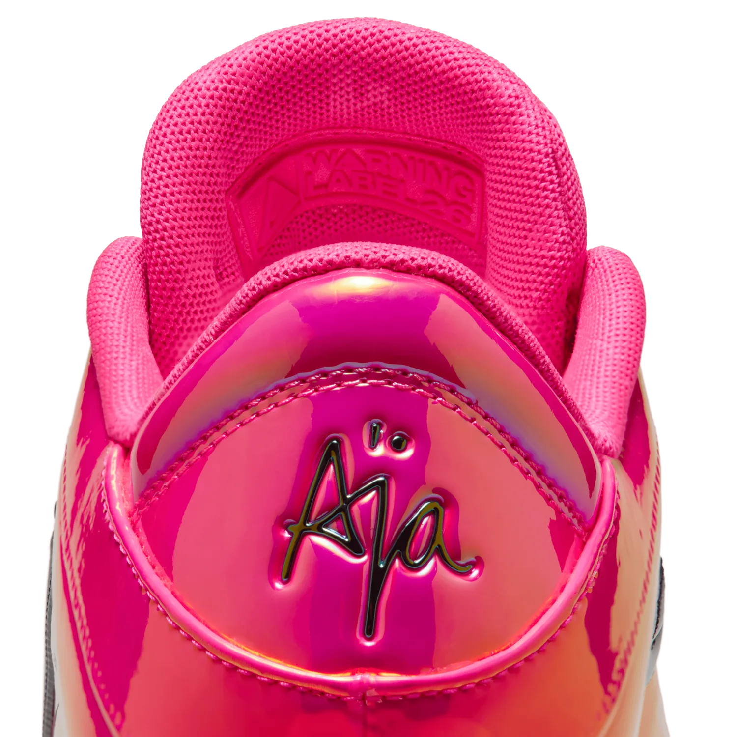 Nike A'One All-Star Warning Label image 6