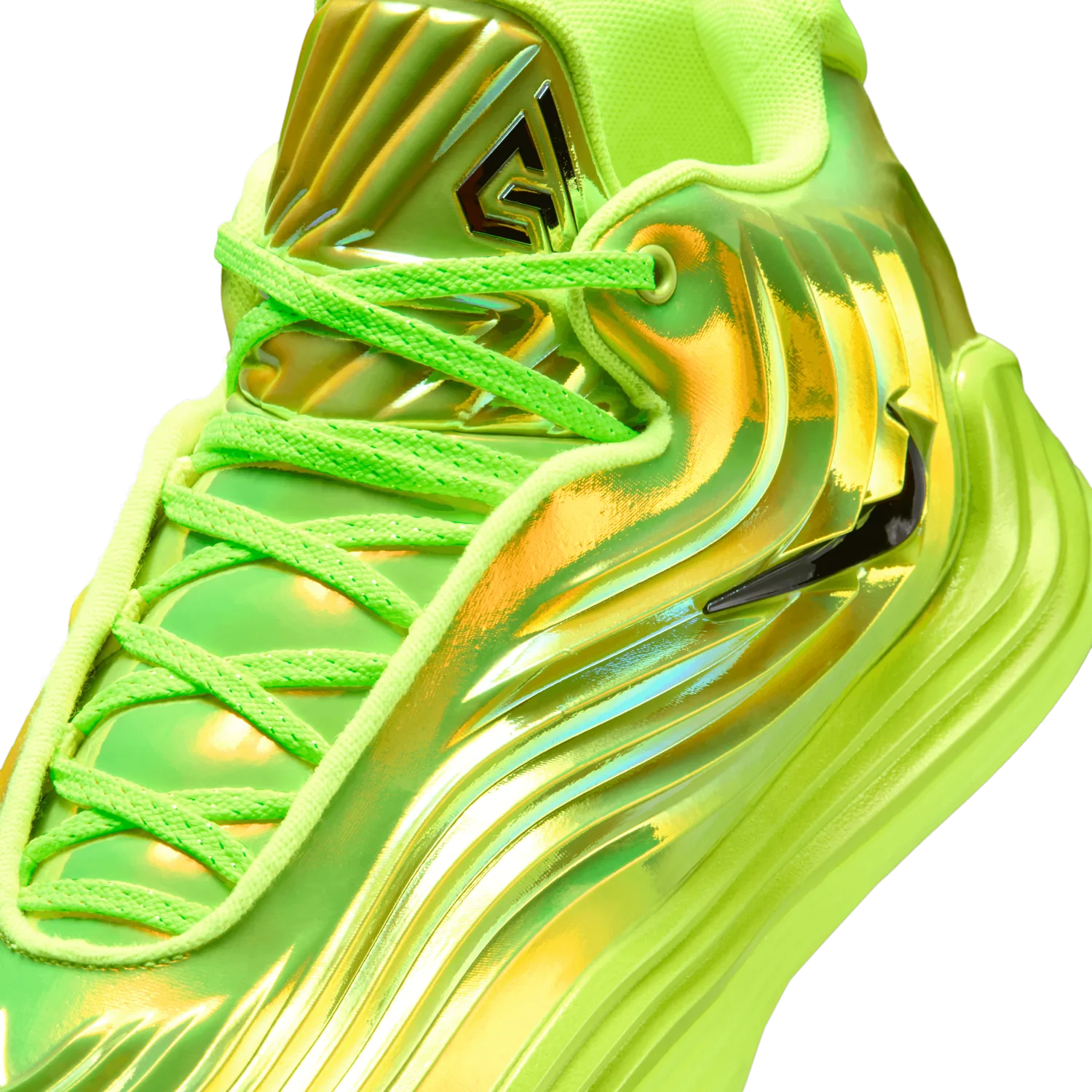 Nike Giannis Freak 7 All-Star Warning Label image 9