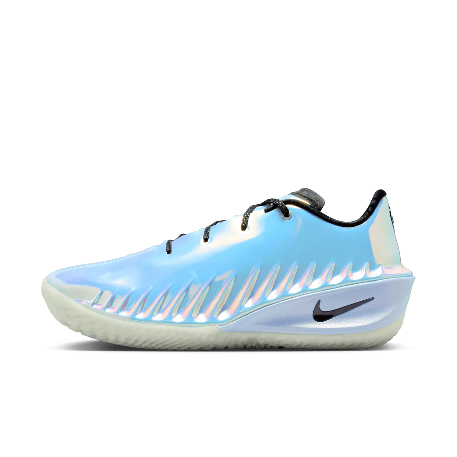 Nike GT Cut 4 Victor Wembanyama All-Star Warning Label