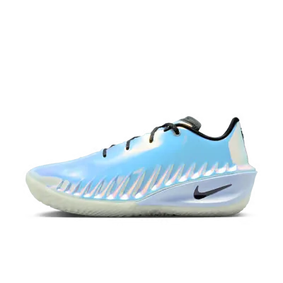 Nike GT Cut 4 Victor Wembanyama All-Star Warning Label