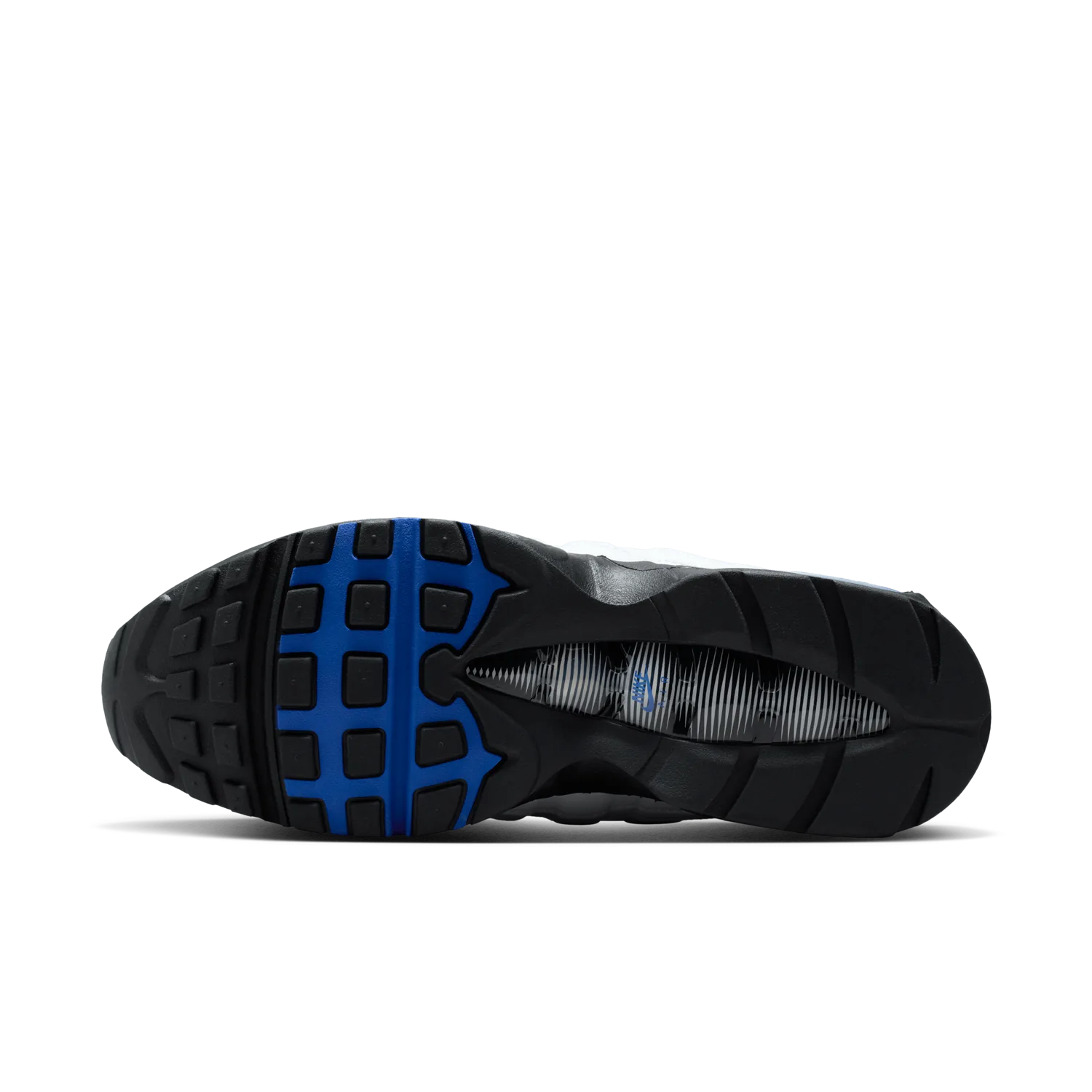 Nike Air Max 95 Total 90 White Racer Blue image 3