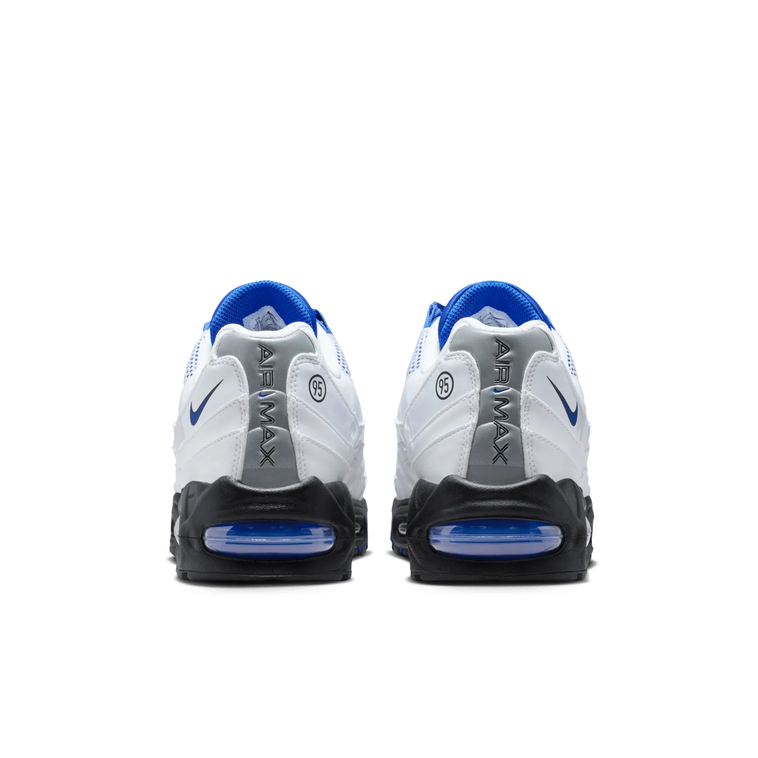 Nike Air Max 95 Total 90 White Racer Blue image 5