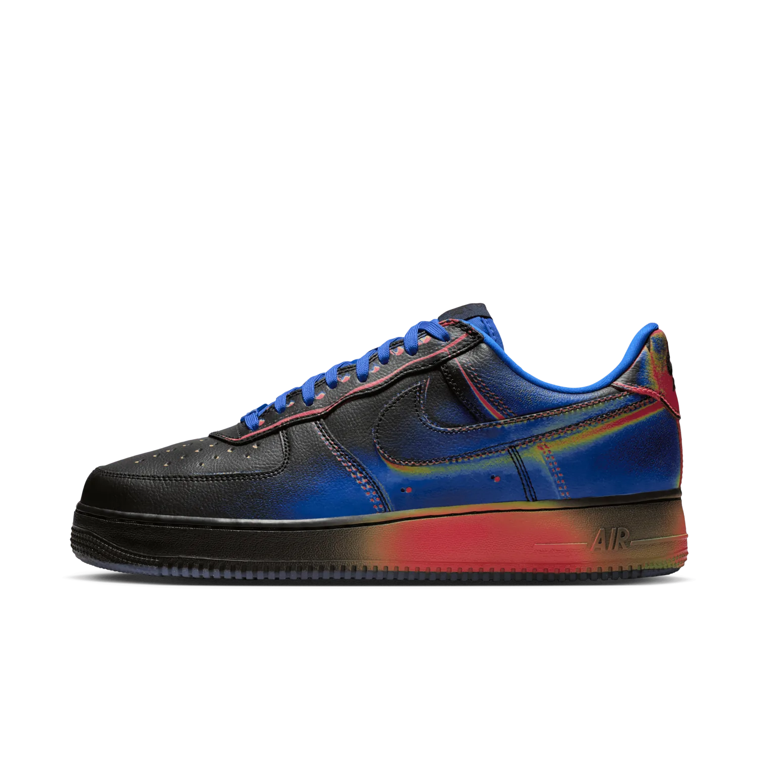 Nike Air Force 1 Low Heat Map image 2