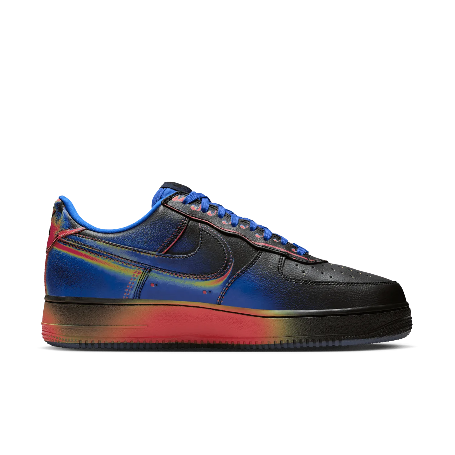 Nike Air Force 1 Low Heat Map image 4