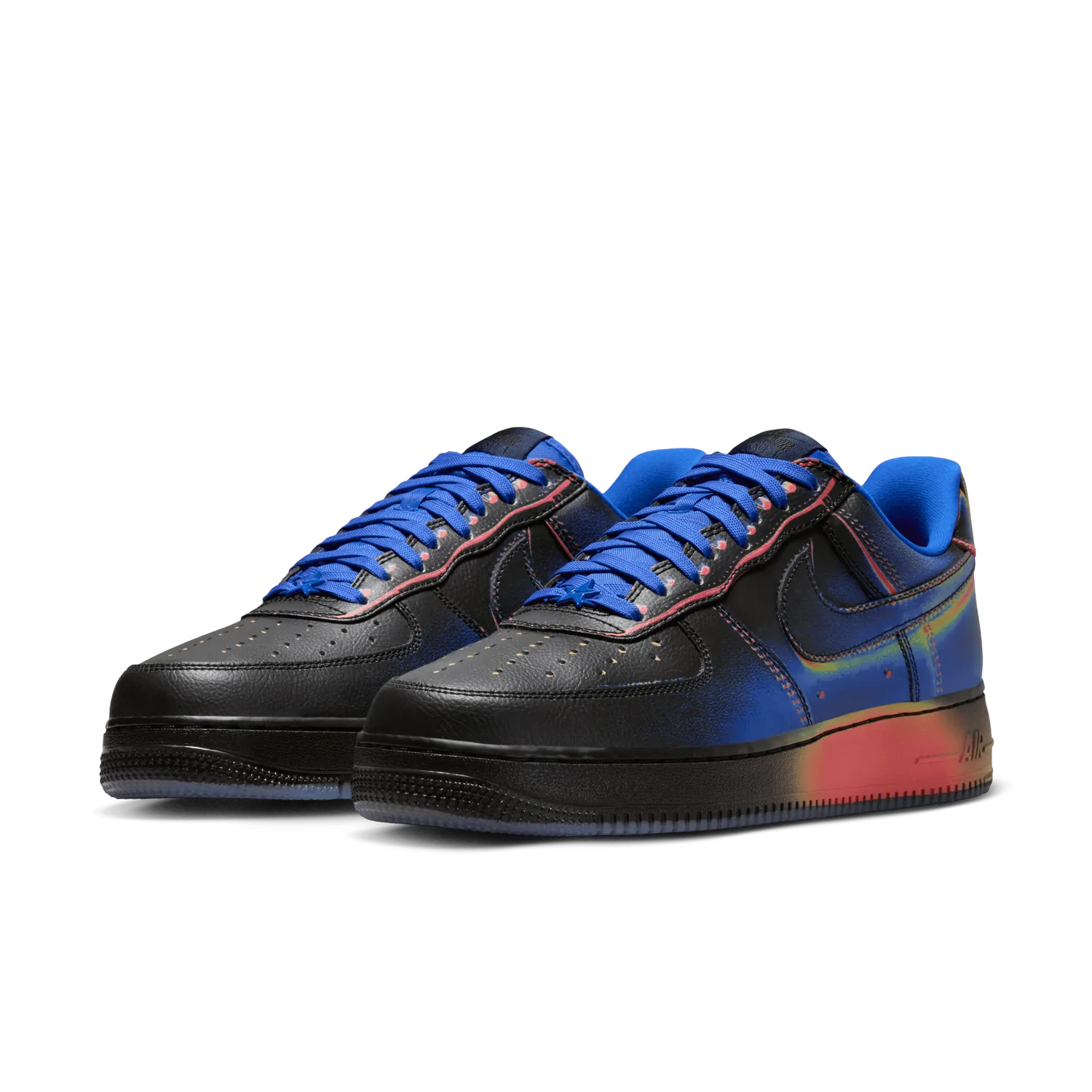 Nike Air Force 1 Low Heat Map image 6