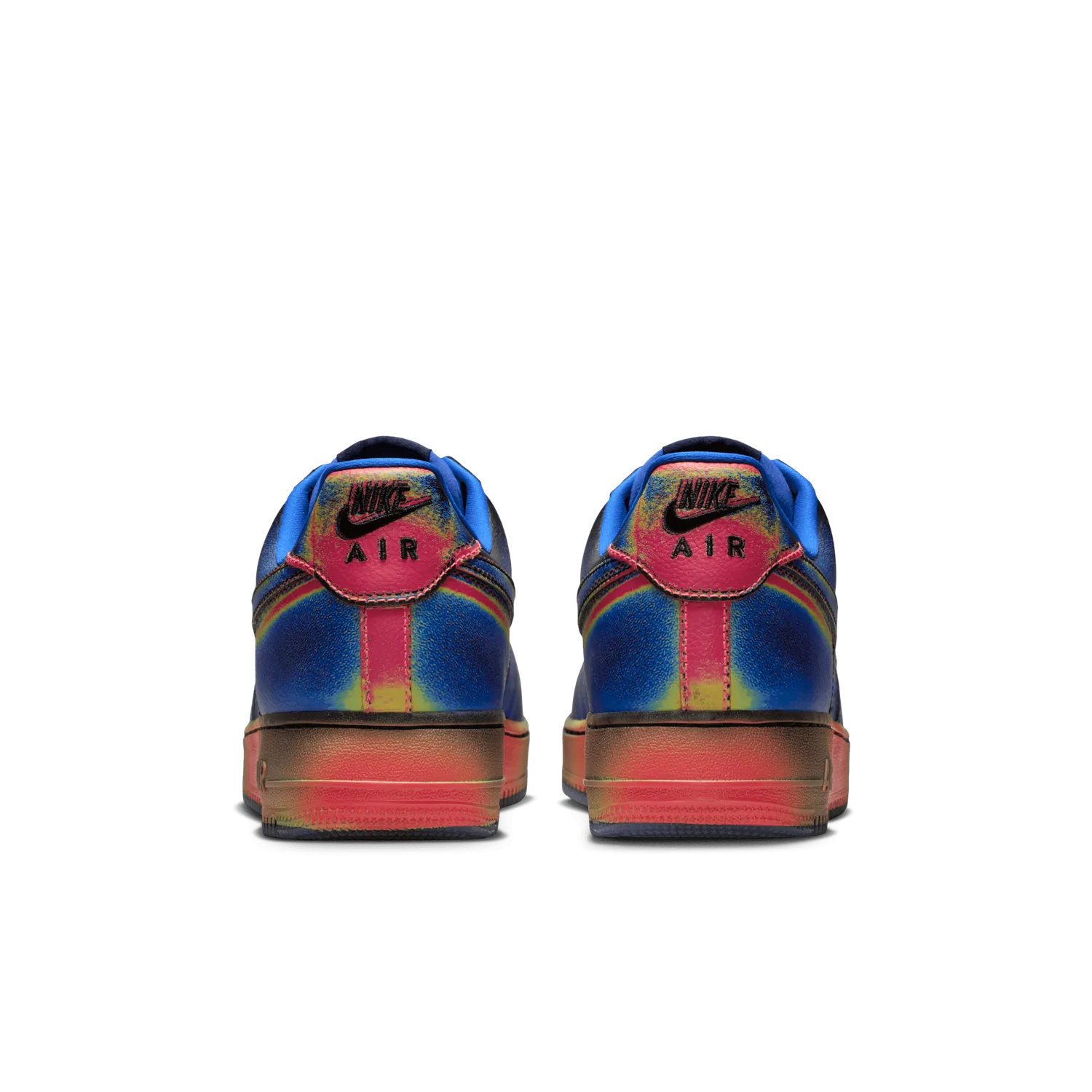 Nike Air Force 1 Low Heat Map image 7