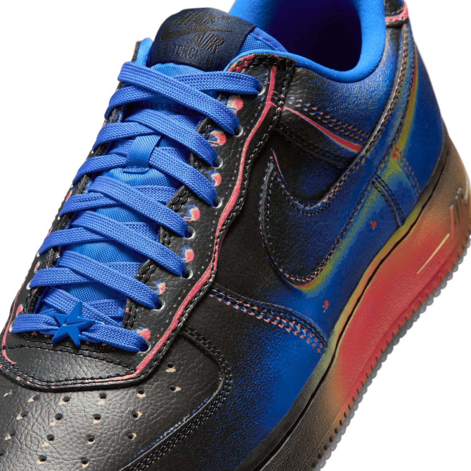 Nike Air Force 1 Low Heat Map image 8