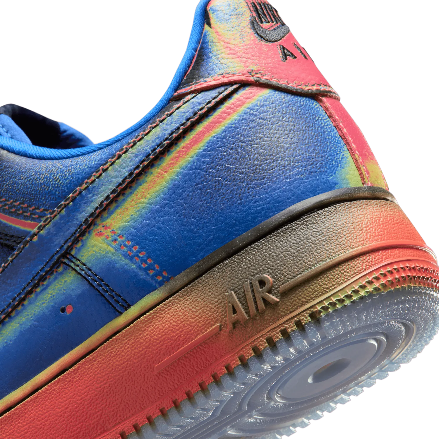 Nike Air Force 1 Low Heat Map image 9