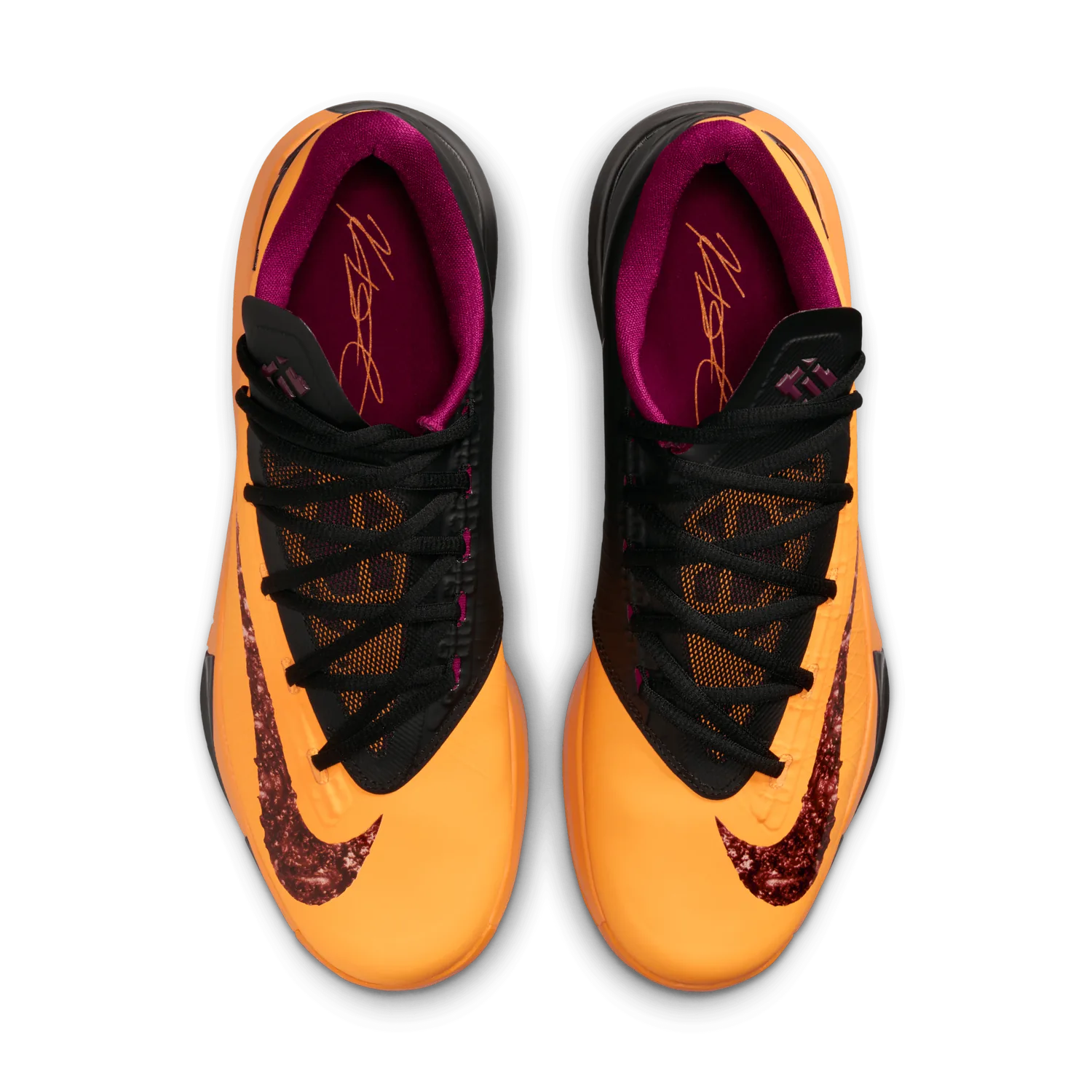 Nike KD 6 Peanut Butter & Jelly image 5