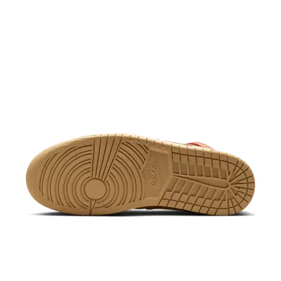 Air Jordan 1 Mid SE Flax Sesame