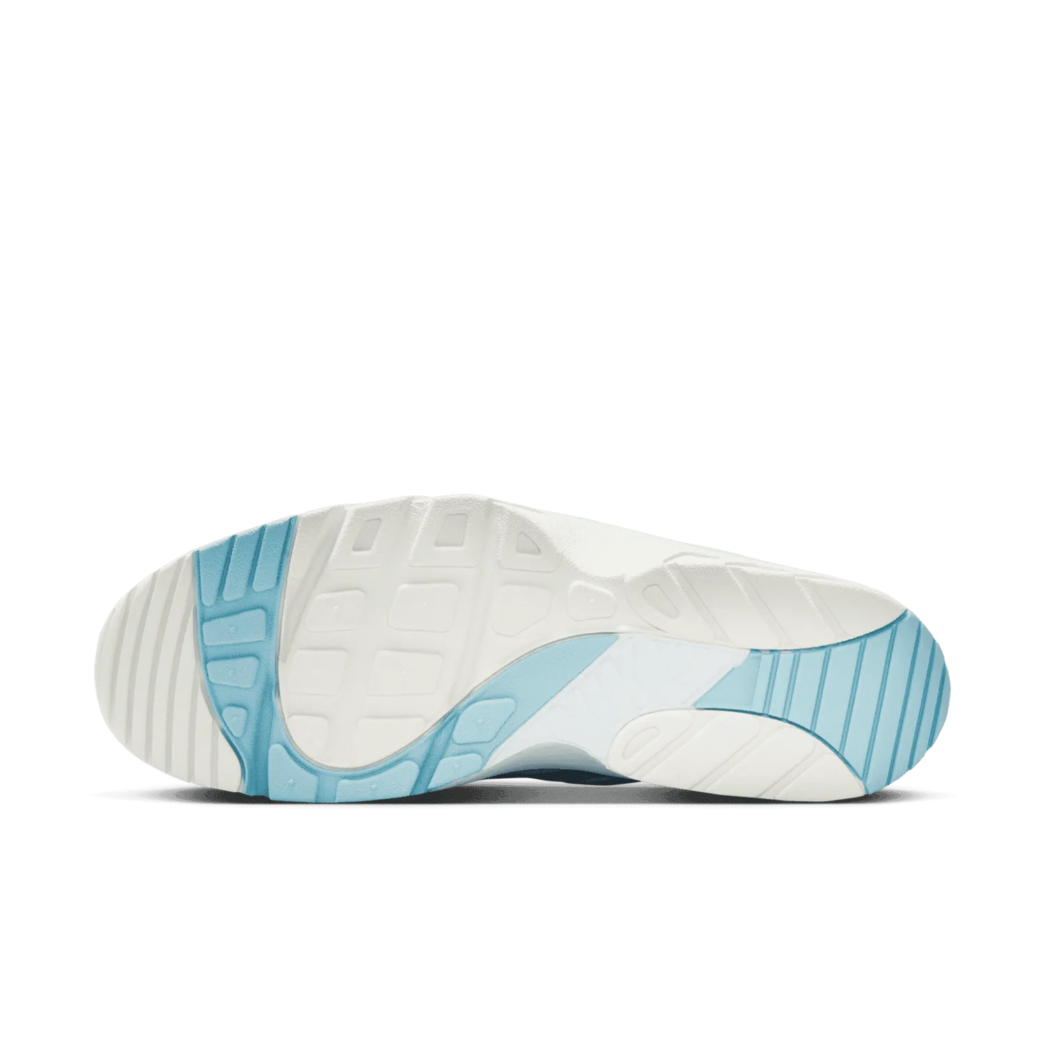 Nike Air Trainer Huarache Blue Tint image 2
