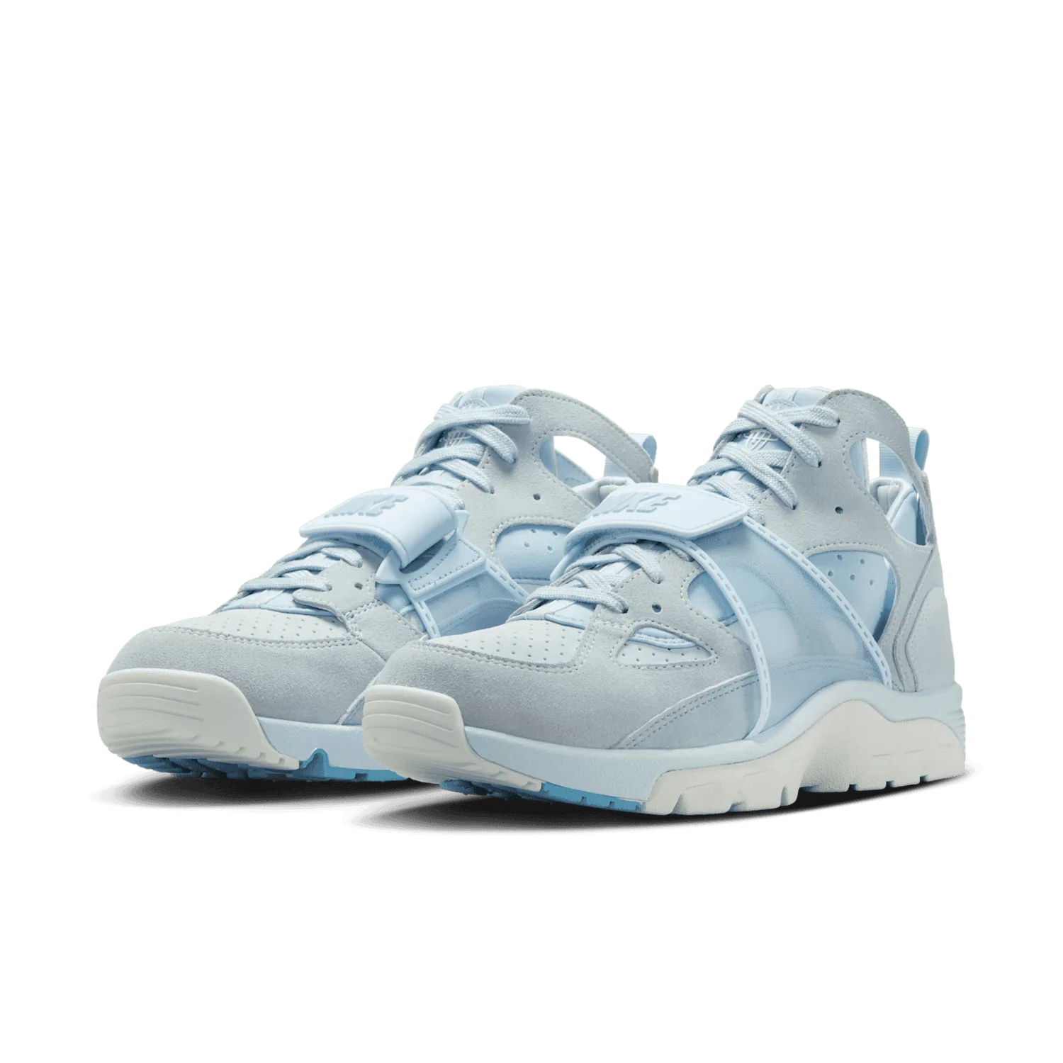 Nike Air Trainer Huarache Blue Tint image 4