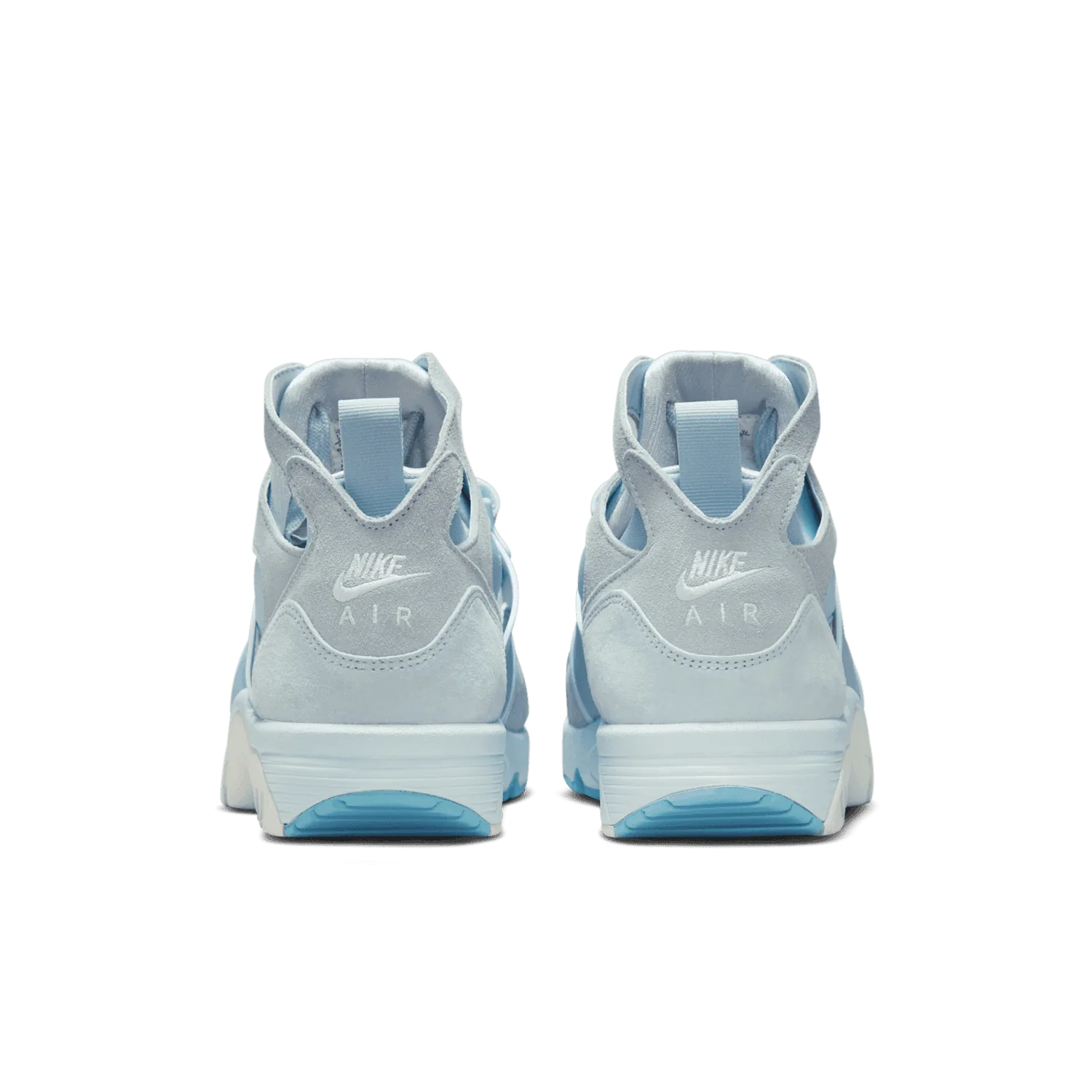 Nike Air Trainer Huarache Blue Tint image 5