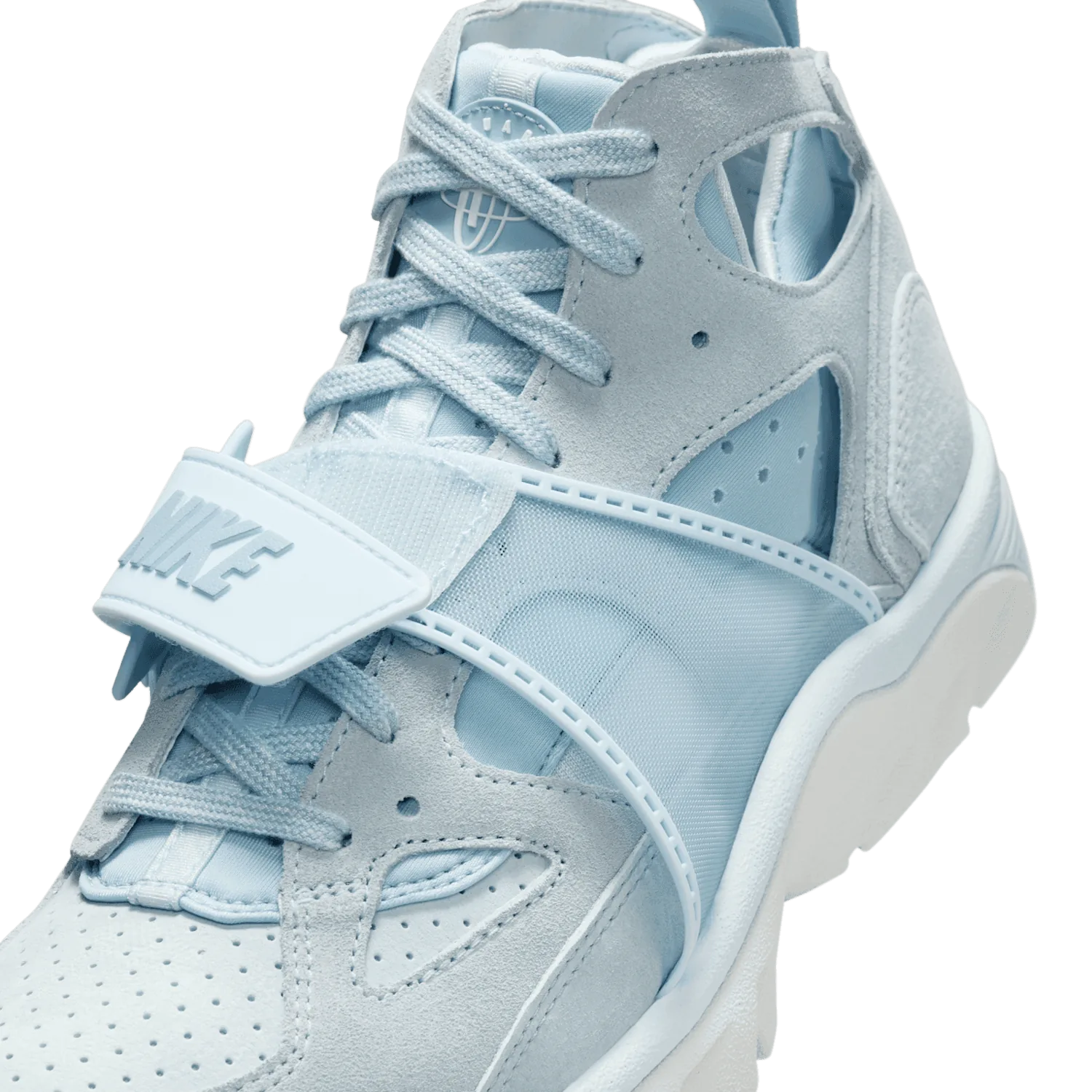 Nike Air Trainer Huarache Blue Tint image 6