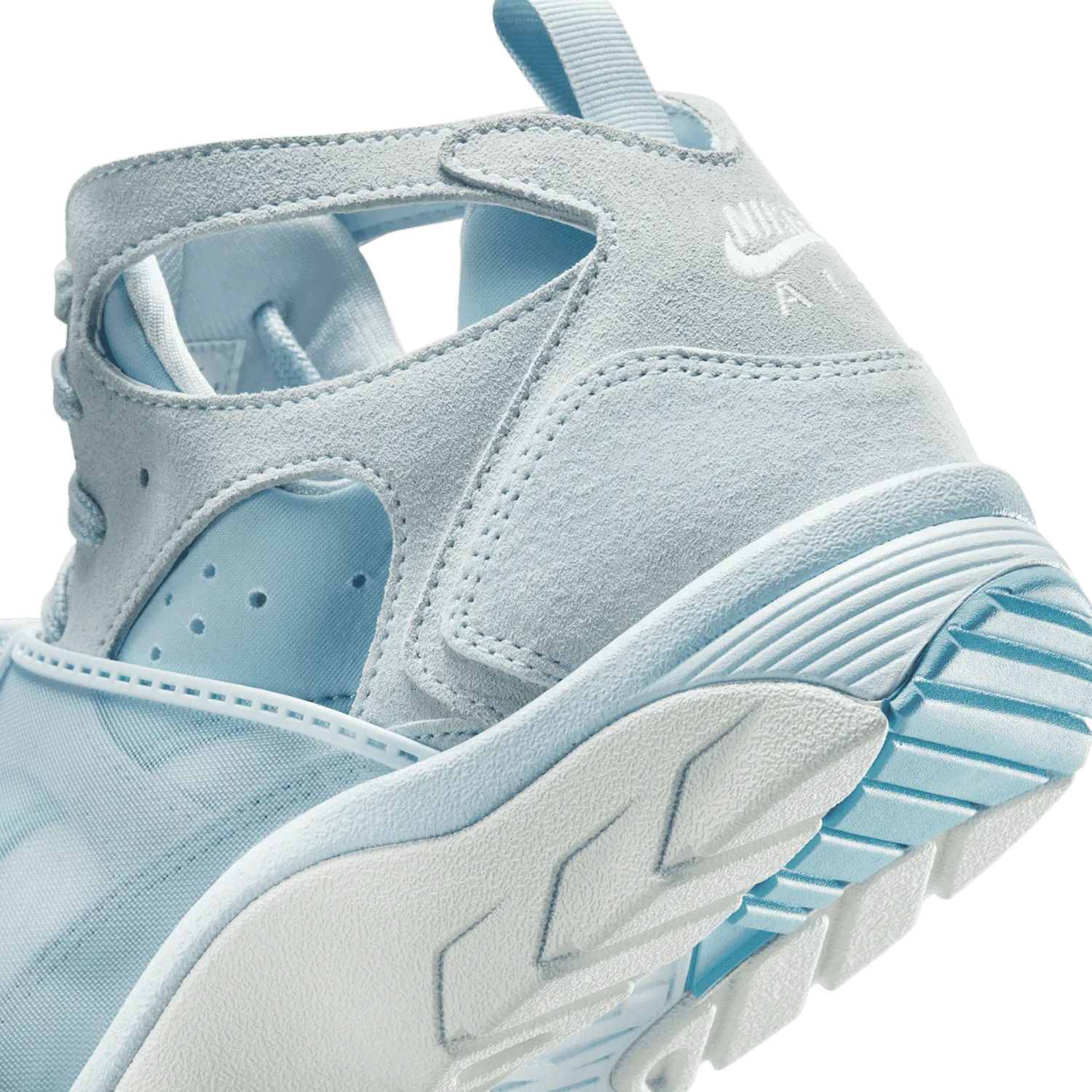 Nike Air Trainer Huarache Blue Tint image 7