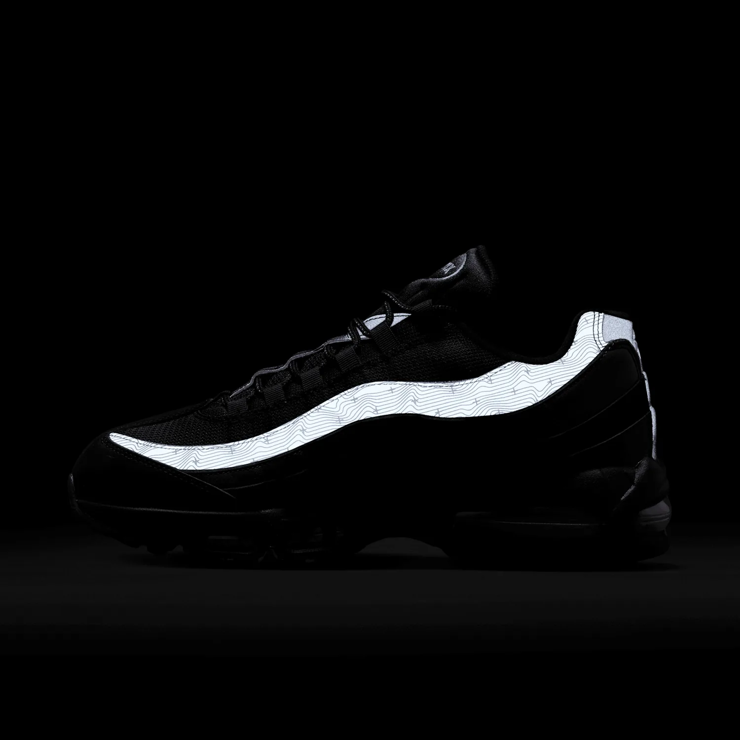 Nike Air Max 95 OG Big Bubble Batman image 2