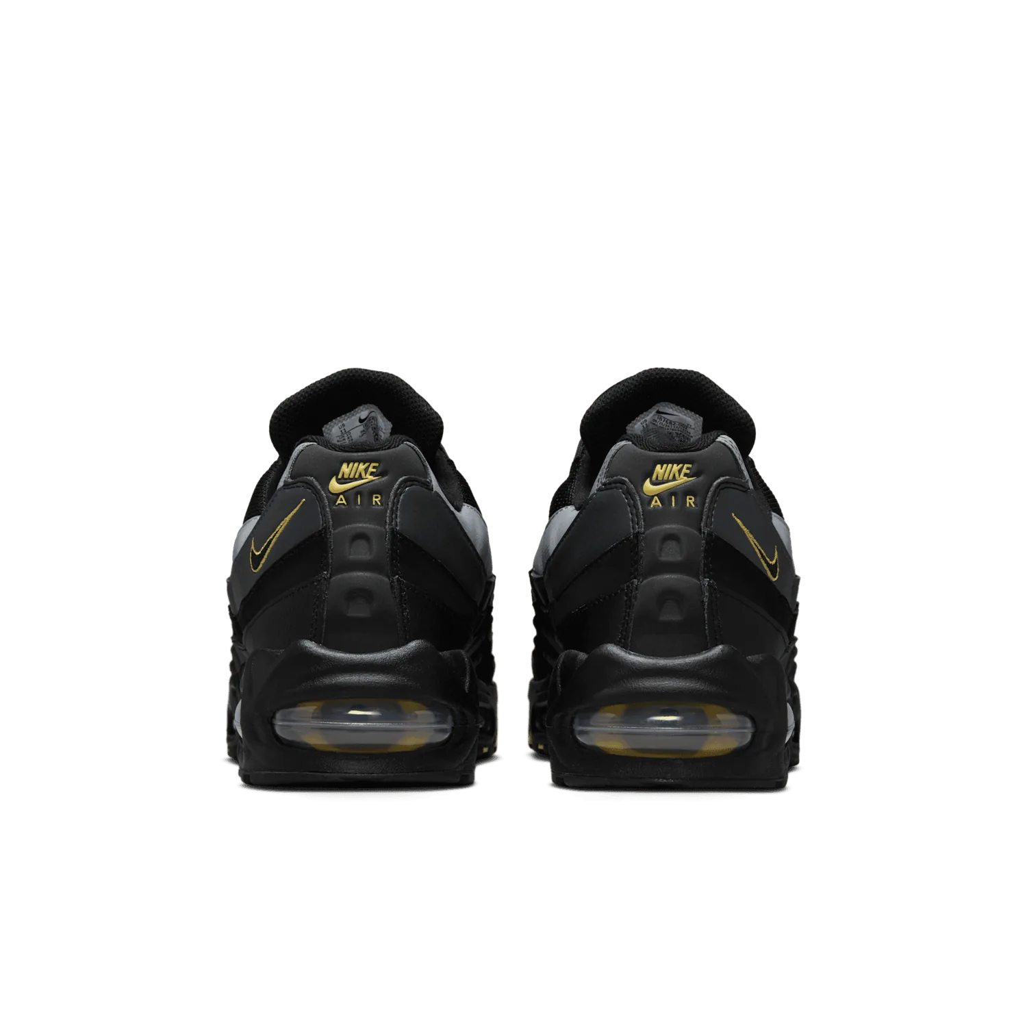 Nike Air Max 95 OG Big Bubble Batman image 6