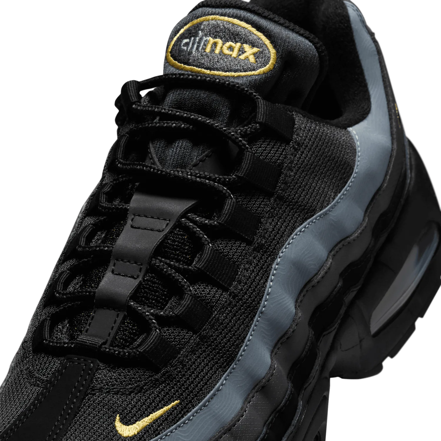 Nike Air Max 95 OG Big Bubble Batman image 7