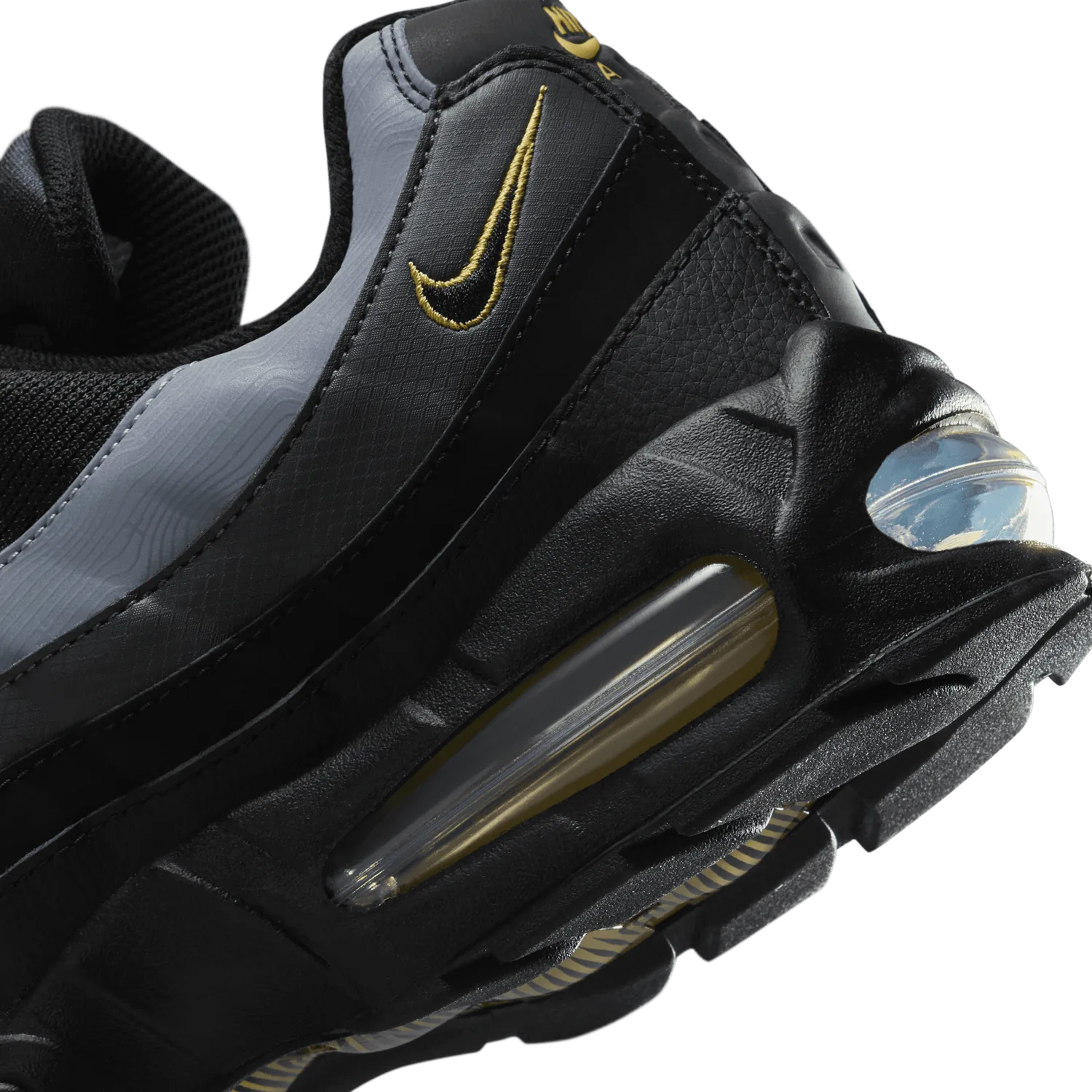 Nike Air Max 95 OG Big Bubble Batman image 8