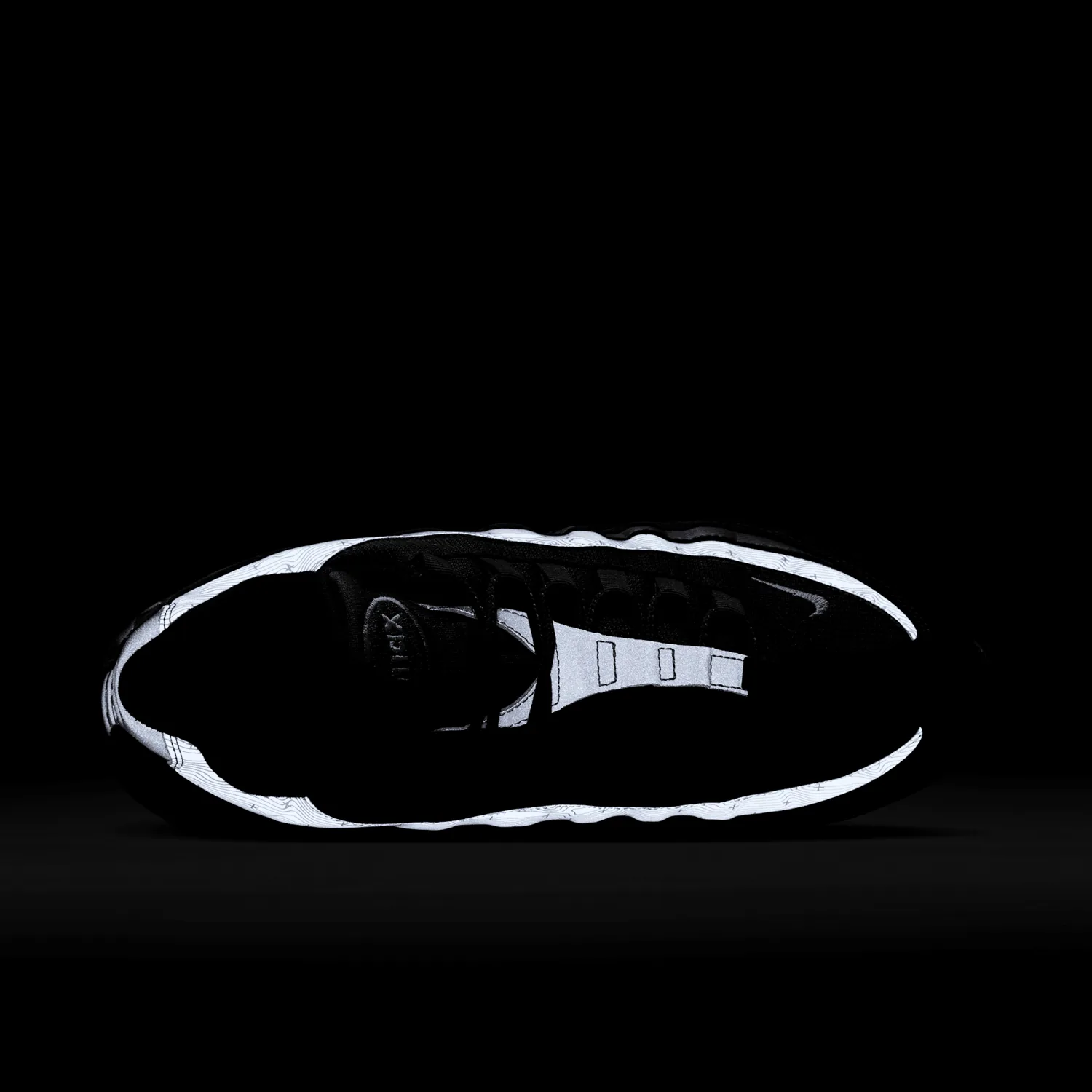 Nike Air Max 95 OG Big Bubble Batman image 9
