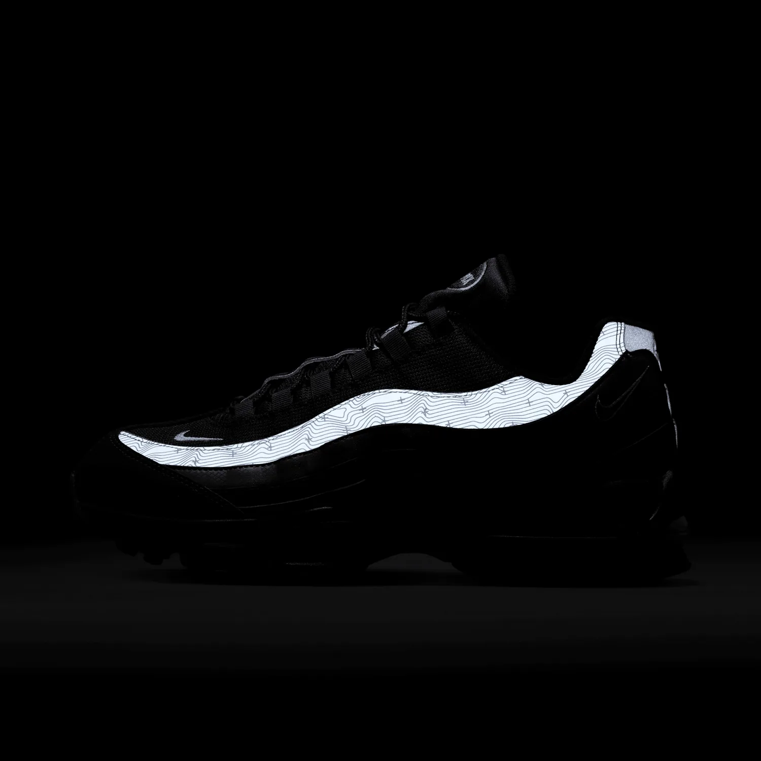 Nike Air Max 95 OG Big Bubble Batman image 11