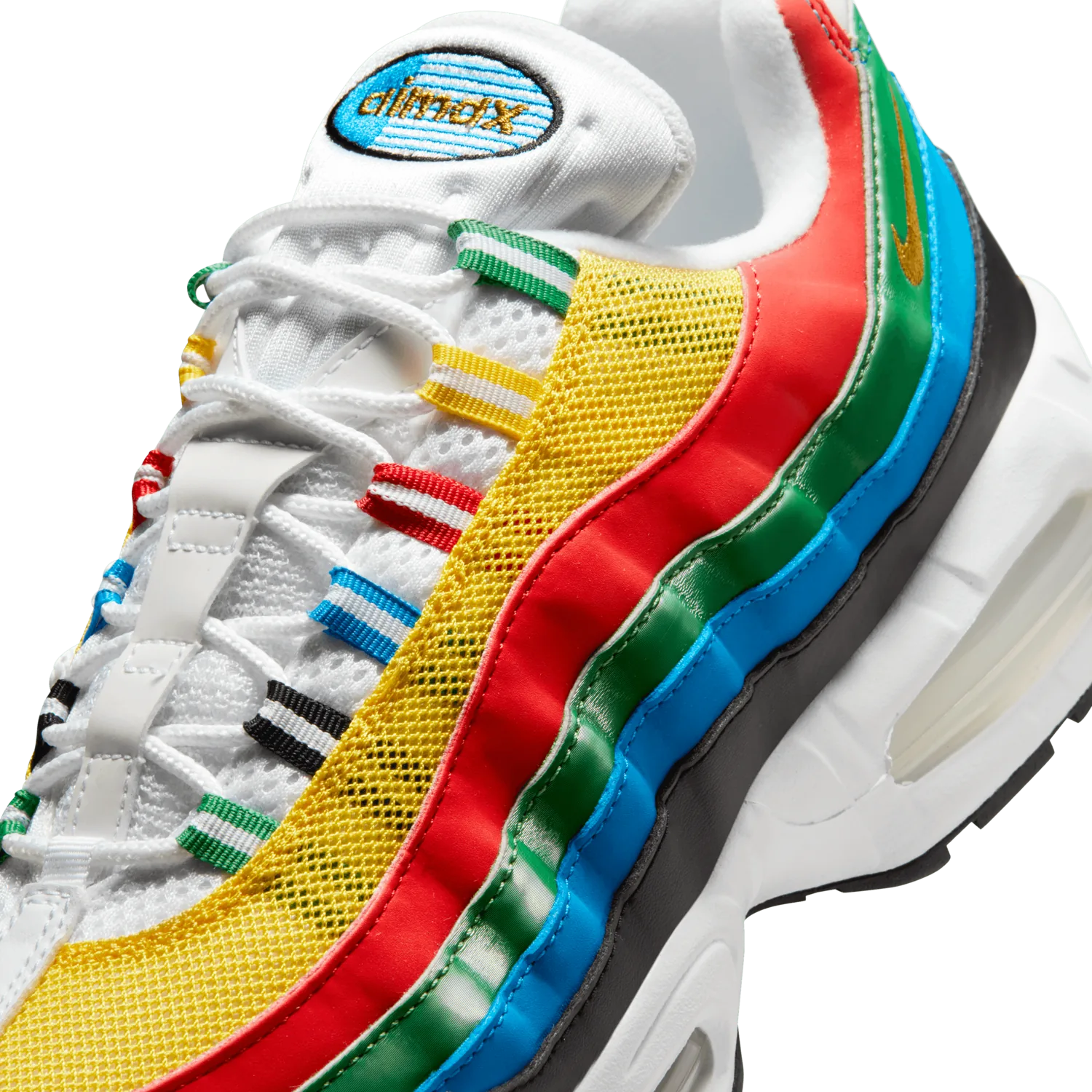 Nike Air Max 95 Big Bubble Olympic image 2