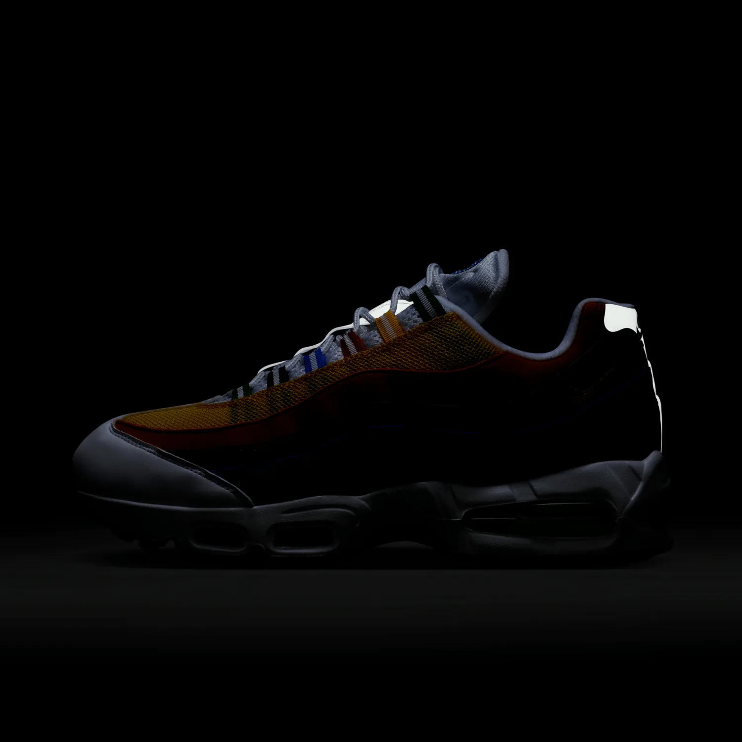 Nike Air Max 95 Big Bubble Olympic image 3