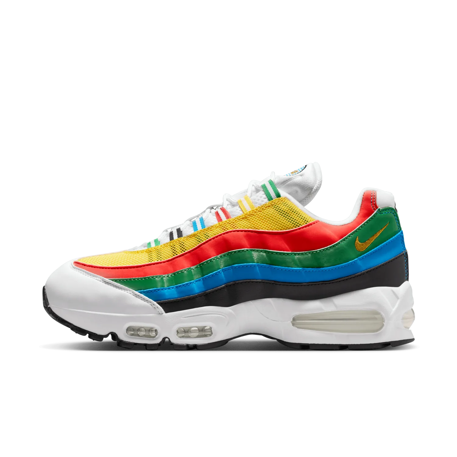 Nike Air Max 95 Big Bubble Olympic image 5
