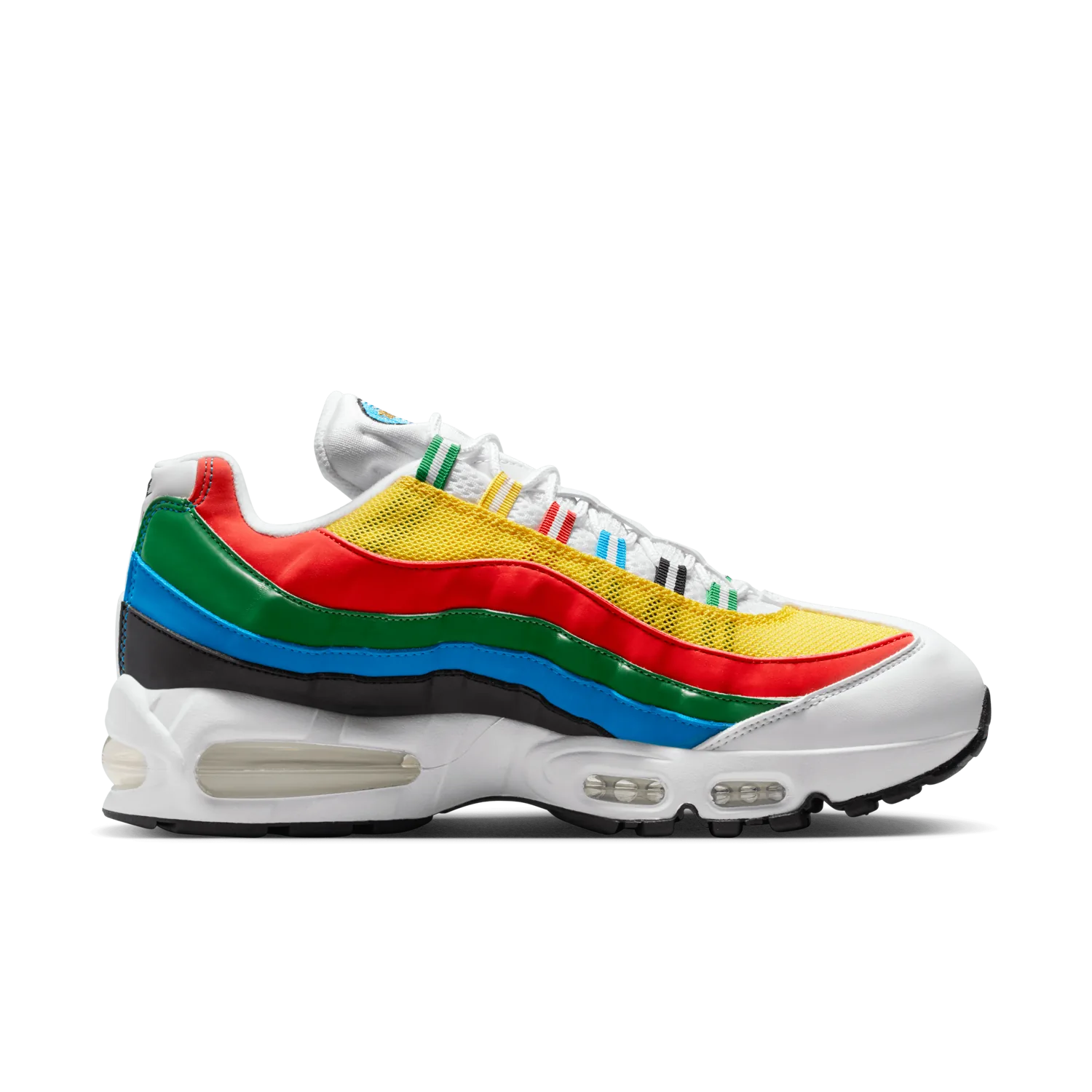 Nike Air Max 95 Big Bubble Olympic image 8