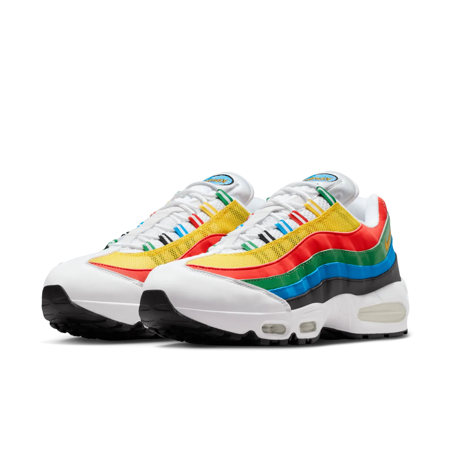 Nike Air Max 95 Big Bubble Olympic image 9