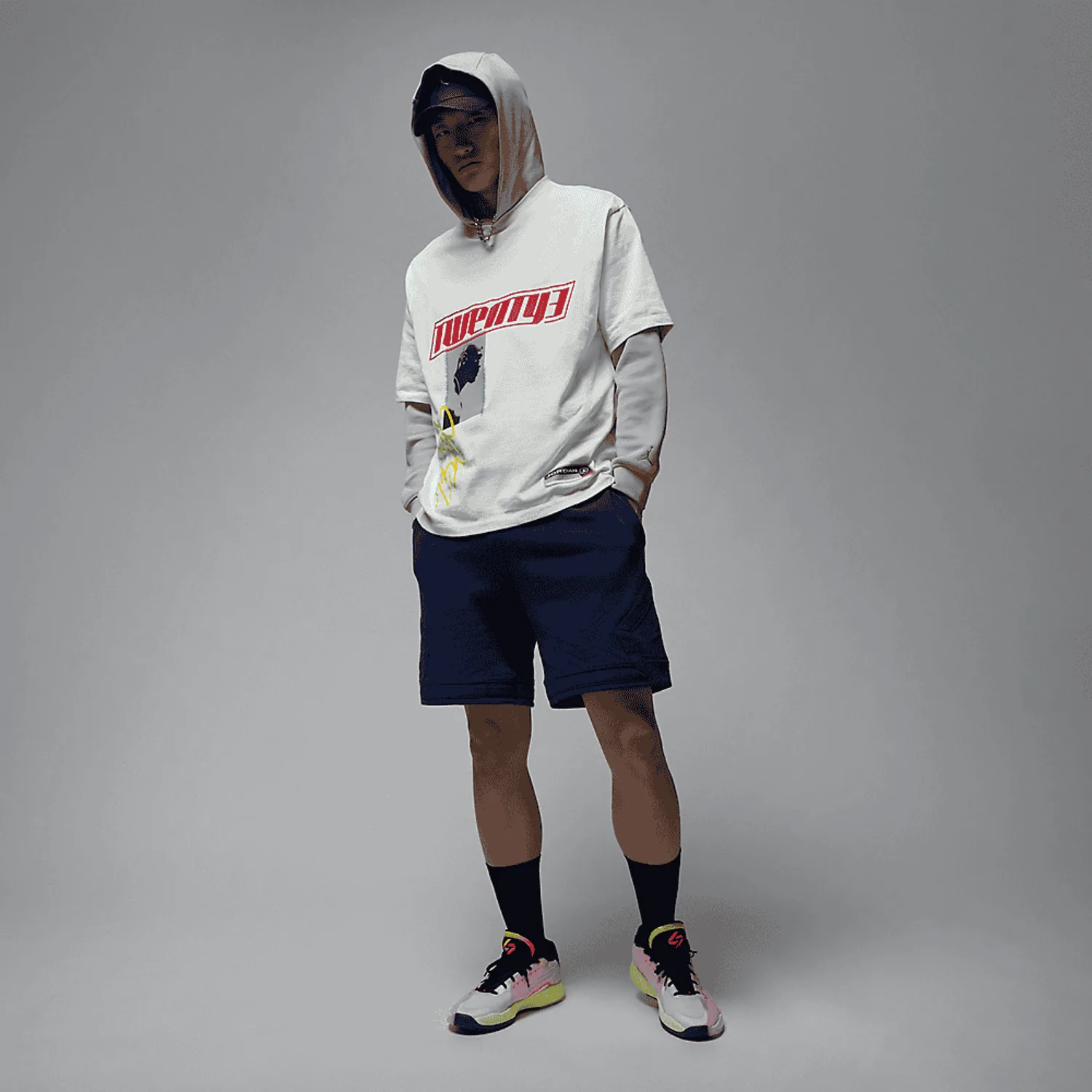 Jordan Luka 4 Gone Fishing image 2